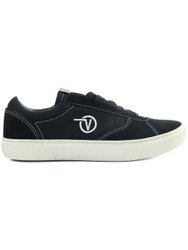 Tênis Masculino Vans Paradoxxx - Black/White