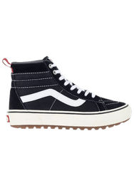 Tênis Masculino Vans SK8-HI MTE - Black/True White