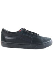 Tênis Masculino Vans SK8-Low - Black/Black