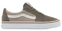 Tênis Masculino Vans SK8-Low - Twill/Walnut