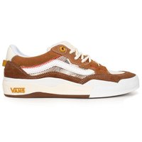 Tênis Masculino Vans Skate 2 Wayvee - Brown