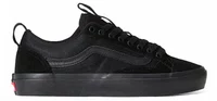 Tênis Masculino Vans Skate Old Skool 36+ - Blackout