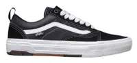 Tênis Masculino Vans Skate Old Skool Wafflecup - Black/White