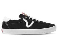 Tênis Masculino Vans Skate Sport - Black