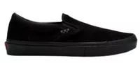 Tênis Masculino Vans Slip-On Skate - Black/Black