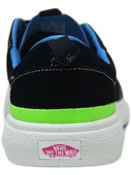 Tênis Masculino Vans Ultrarange Exo - Neon Black/Multi - Home