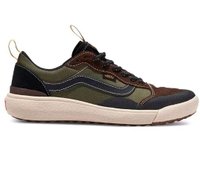 Tênis Masculino Vans Ultrarange Exo SE - Black/Olive