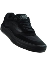 Tênis Masculino Vans Wayvee - Black/Black
