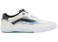 Tênis Masculino Vans Wayvee - Blanc De Blanc