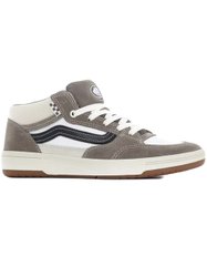 Tênis Masculino Zahba Mid - Walnut