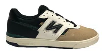 Tênis New Balance Numeric Jamie Foy 306C - Bege/Preto