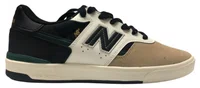 Tênis New Balance Numeric Jamie Foy 306C - Bege/Preto