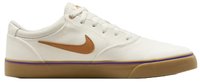 Tênis Nike Masculino SB Chron 2 Canvas CNVS - Summit White Monarch