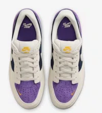Tênis Masculino Nike SB Force 58 - Obsidian/Greenwood - Home
