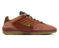 Tênis Nike Sb Vertebrae - Dark Russet