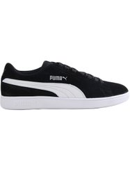 Tênis Masculino Puma Smash V2 BDP - Black/White