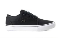 Tênis Masculino Rusty Ad Street Metalic - Preto/Branco