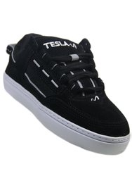 ​​​​​​​Tênis Feminino Tesla Coil Reflect  - Black/Reflect