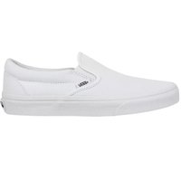 TENIS VANS FEM CLASSIC SLIP-ON TRUE WHITE