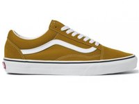 Tênis Vans Feminina Old Skool - Color Theory Golden Brown