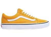 Tênis Vans Feminino Old Skool Theory - Golden Yellow