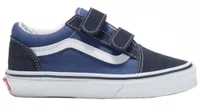 Tênis Vans Infantil Old Skool V - Navy