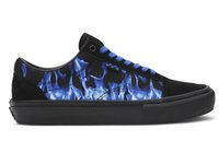 Tênis Vans Masculino Old Skool Skate Y2K - Hot Blue