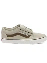 Tenis Vans Unissex Chukka Low Sidestripe - Espresso/Khaki
