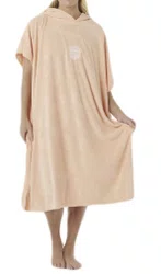 Toalha Poncho Rip Curl Classic Surf - Rosa