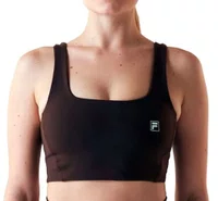Top Feminino Fila Gym Touch - Marrom