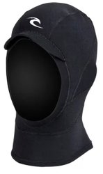 Touca De Surf Rip Curl E Bomb 2MM GB Hood - Preto
