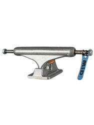 Truck Independent 139MM STG 11 Mid Trucks - Prata/Laranja
