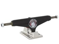 Truck Independent Hollow Omar Hassan Std - Black/Silver