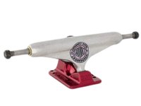 Truck Independent Stage 11 Forged Hollow BTG Silver/Red