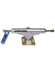 Truck Independent Stage 11 Pro Carlos Ribeiro 139MM - Silver/Gold