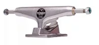 Truck Intruder 149 Mid Solid - Silver/Silver