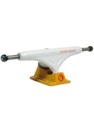 Truck Obi 149MM - Branco/Laranja