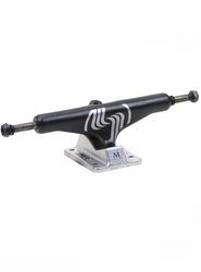 Truck Silver M Class 149MM/8.5" - Preto/Cinza