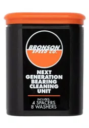 Unidade De Limpeza Bronson Rolamentos - Preto