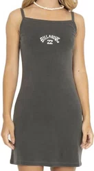 Vestido Billabong Summer Babe - Preto Estonado