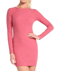 Vestido Feminino Rip Curl Classic Surf - Rosa