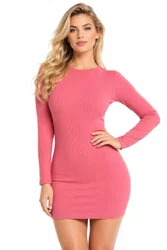 Vestido Feminino Rip Curl Classic Surf - Rosa