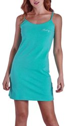 Vestido Hurley Claire - Turquesa