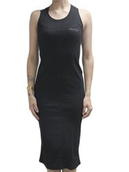 Vestido Hurley Day To Day - Preto
