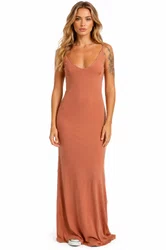 Vestido RC Surf Essential+  - Khaki