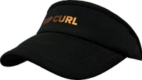 Viseira Unissex Rip Curl Foil Visor BlackRose - Preto/Rosa