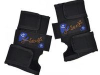 Wrist Guard Fun Light Profissional Street - Preto