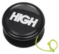 YOYO HIGH  PRETO