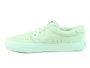 TENIS MARY JANE CAMPUS COURO BEGE/BRANCO