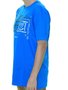 Camiseta Masculino Perfect Surfing Estampada Manga Curta - Azul